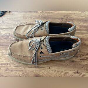 Men’s Sperrys